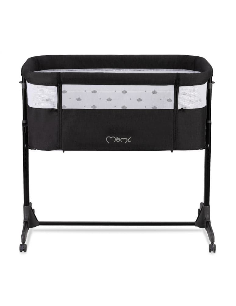 Berço Momi Revo Dark Grey