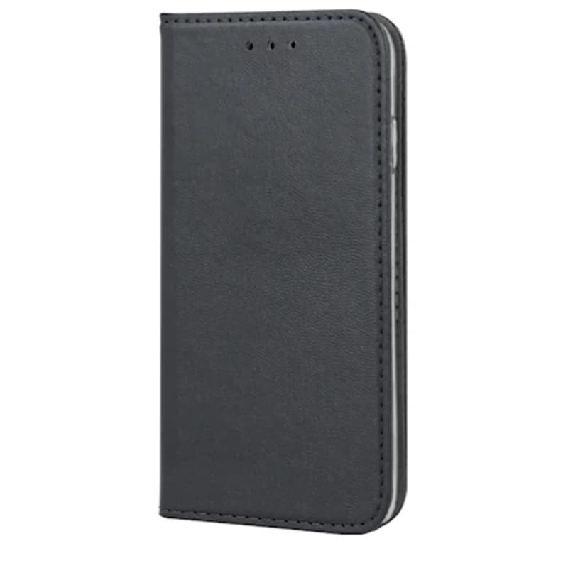 Capa Livro Xiaomi Note 12 5G Smart Magnetic Black