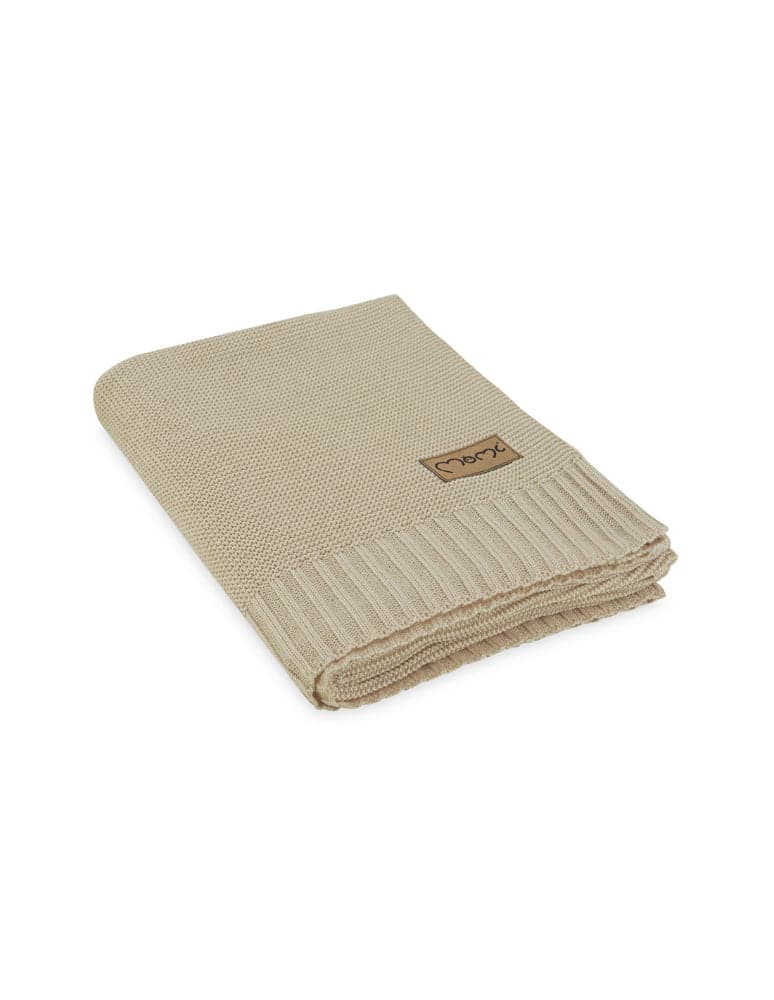 Manta Momi Hug Beige