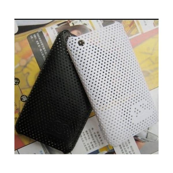 Case Plus Grid Case iphone 3g White