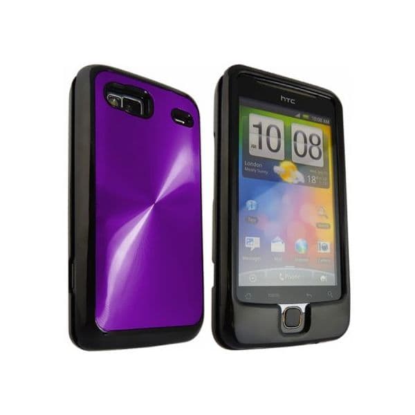 Capa Plus Capa htc Desire Z Violeta