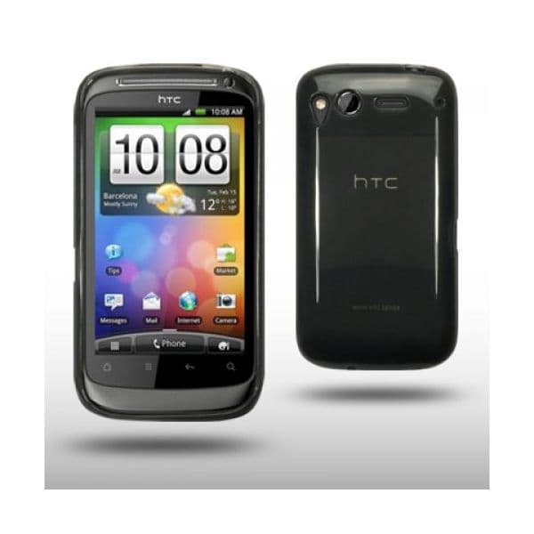 Capa Plus Capa htc Desire S Black