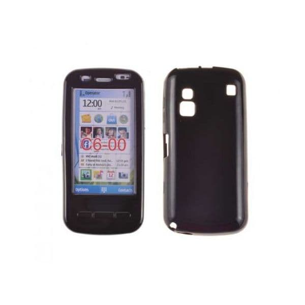 Capa Plus Capa Nokia C6 Black