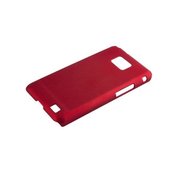 Proteção traseira samsung 5330 wave Red