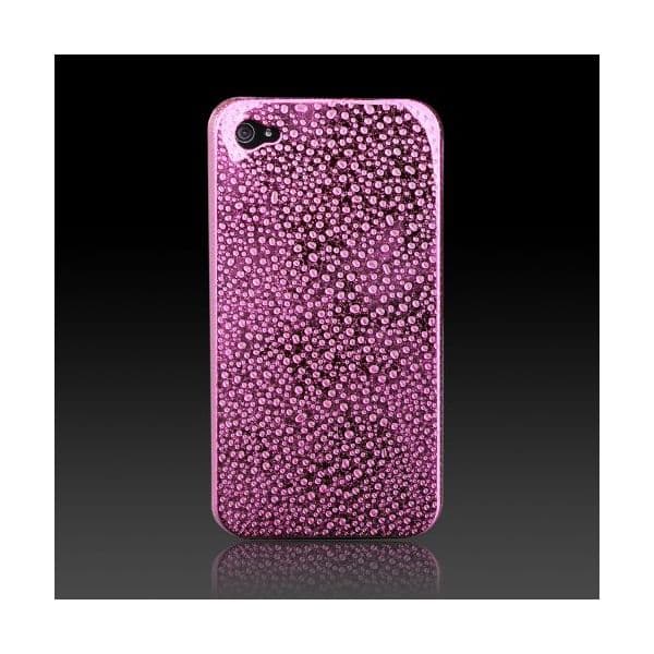 Glamour case iphone 4g Violet