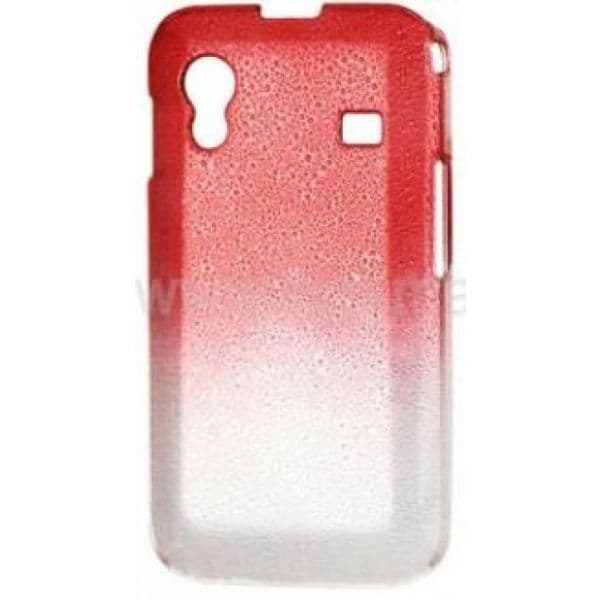 Glamour case samsung i9000 Red