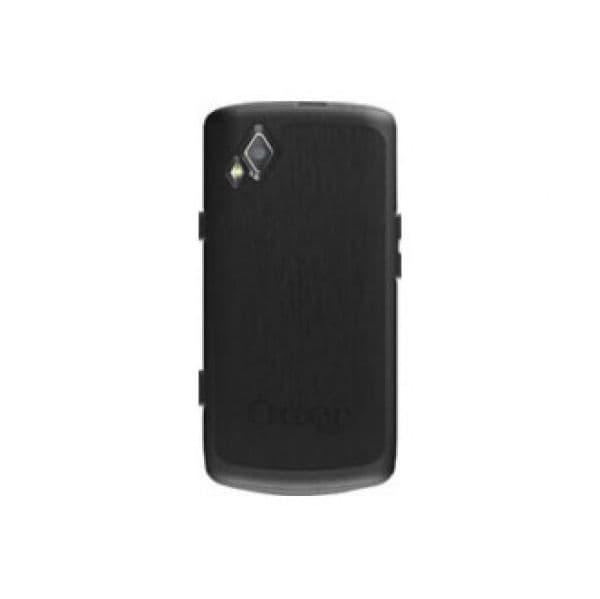 Glamour case samsung s8500 Black