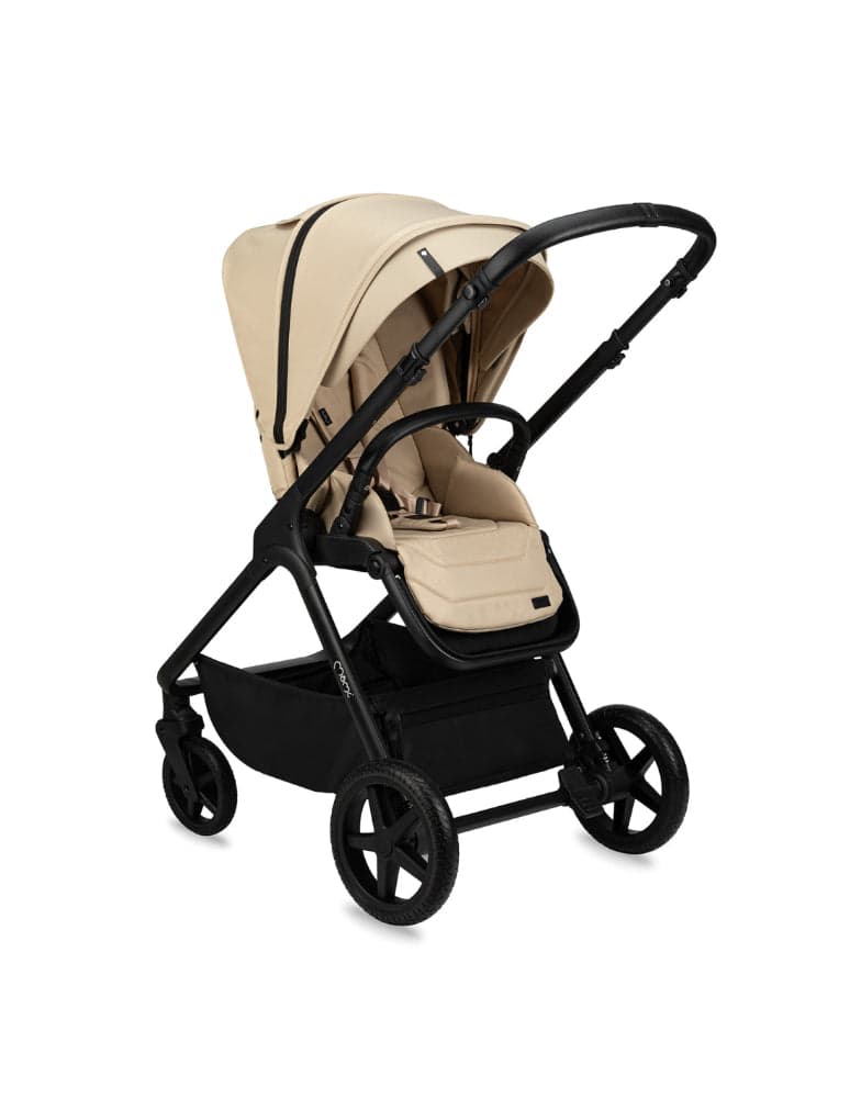 Carrinho de bebé 2 em 1 Momi Giselle Beige