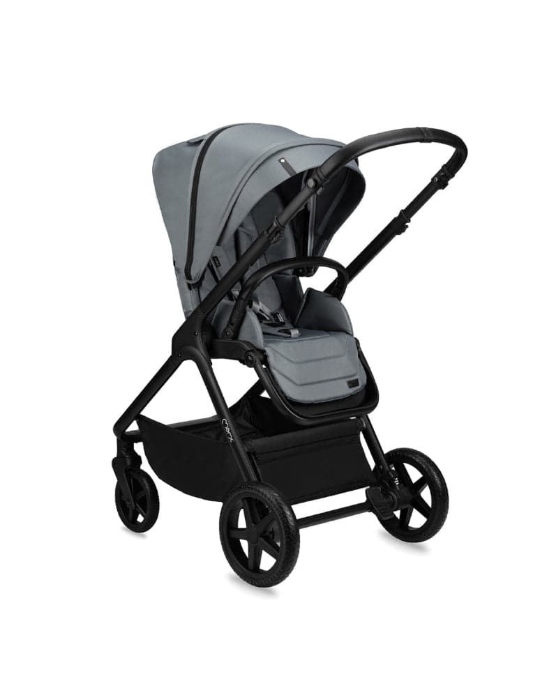 Carrinho de bebé 2 em 1 Momi Giselle Grey