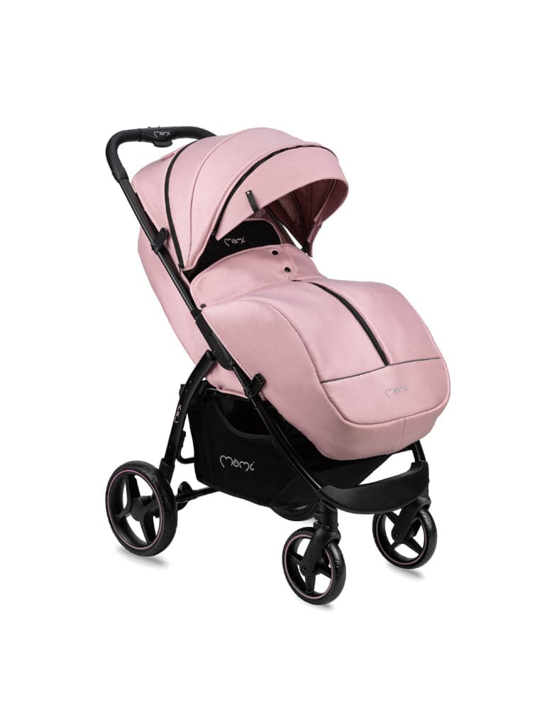 Carrinho de bebé Momi Miya Pink