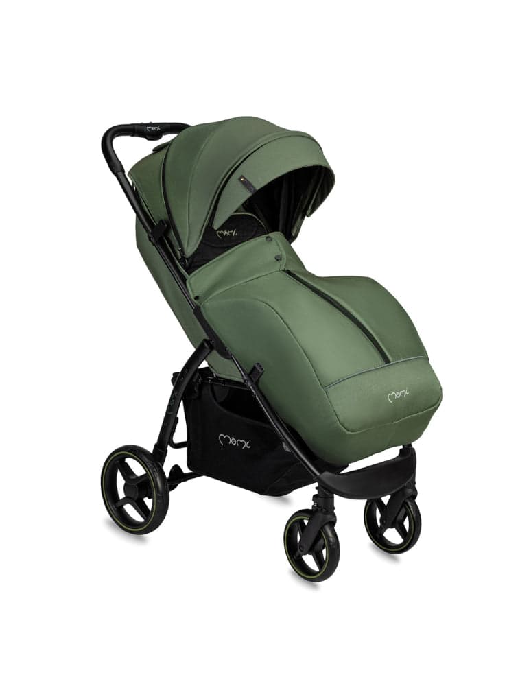 Carrinho de bebé Momi Miya Khaki