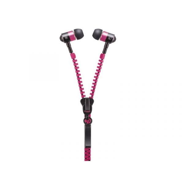 Auriculares Street Music Rosa - MI292300