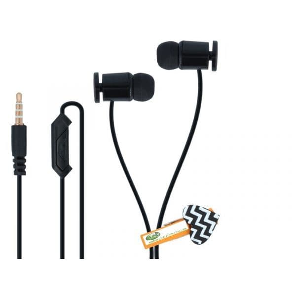 Auriculares CM-210 Black - MI524120