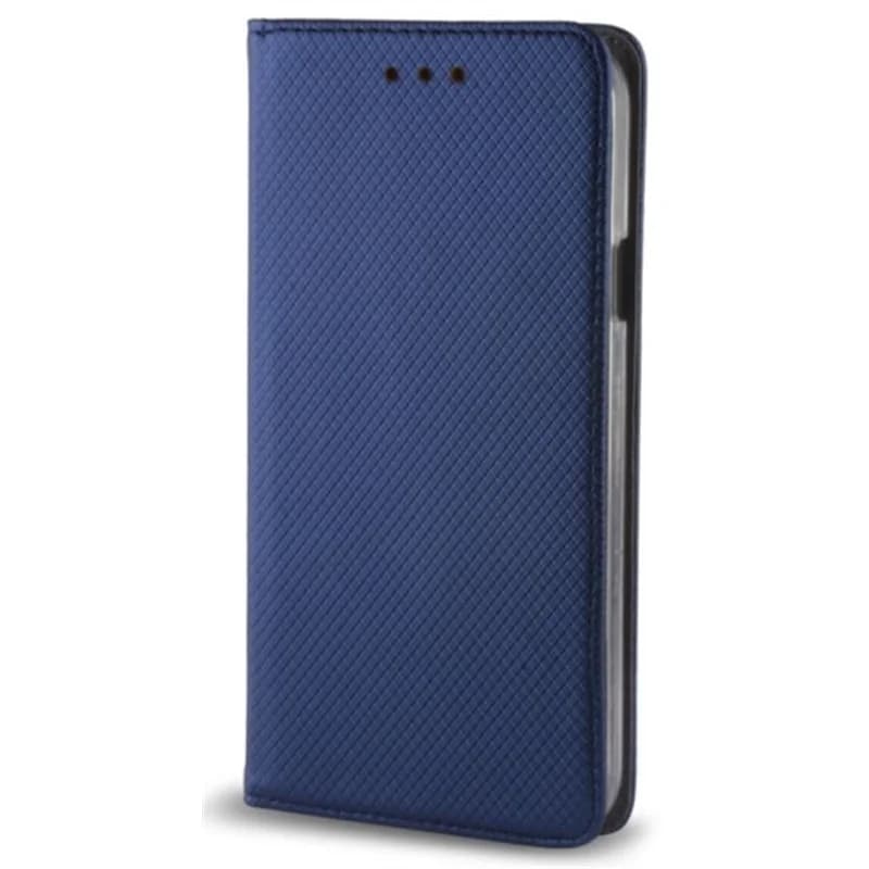 Capa Livro LG K8 2017 Dark Blue
