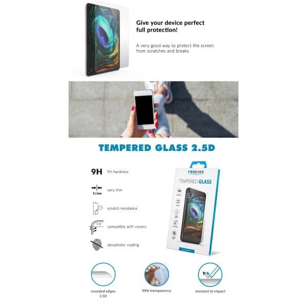 Película De Vidro Temperado para iPhone X/XS/11 Pro