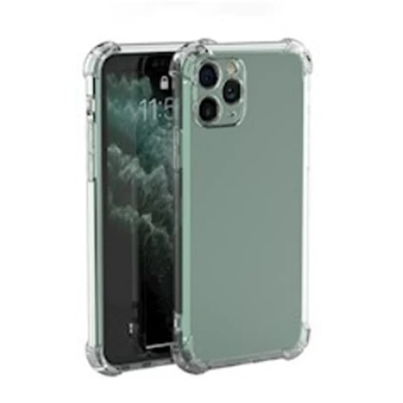 Capa Antishock Samsung A05S 1.5mm Transparente