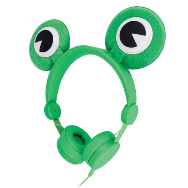 Setty Auscultadores Stereo C/ Fios Froggy - AMH-110FR