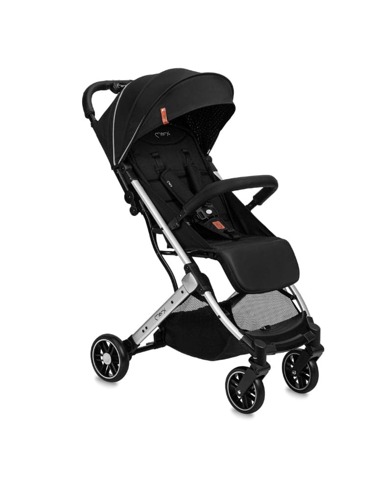 Momi Estelle Light Black-silver