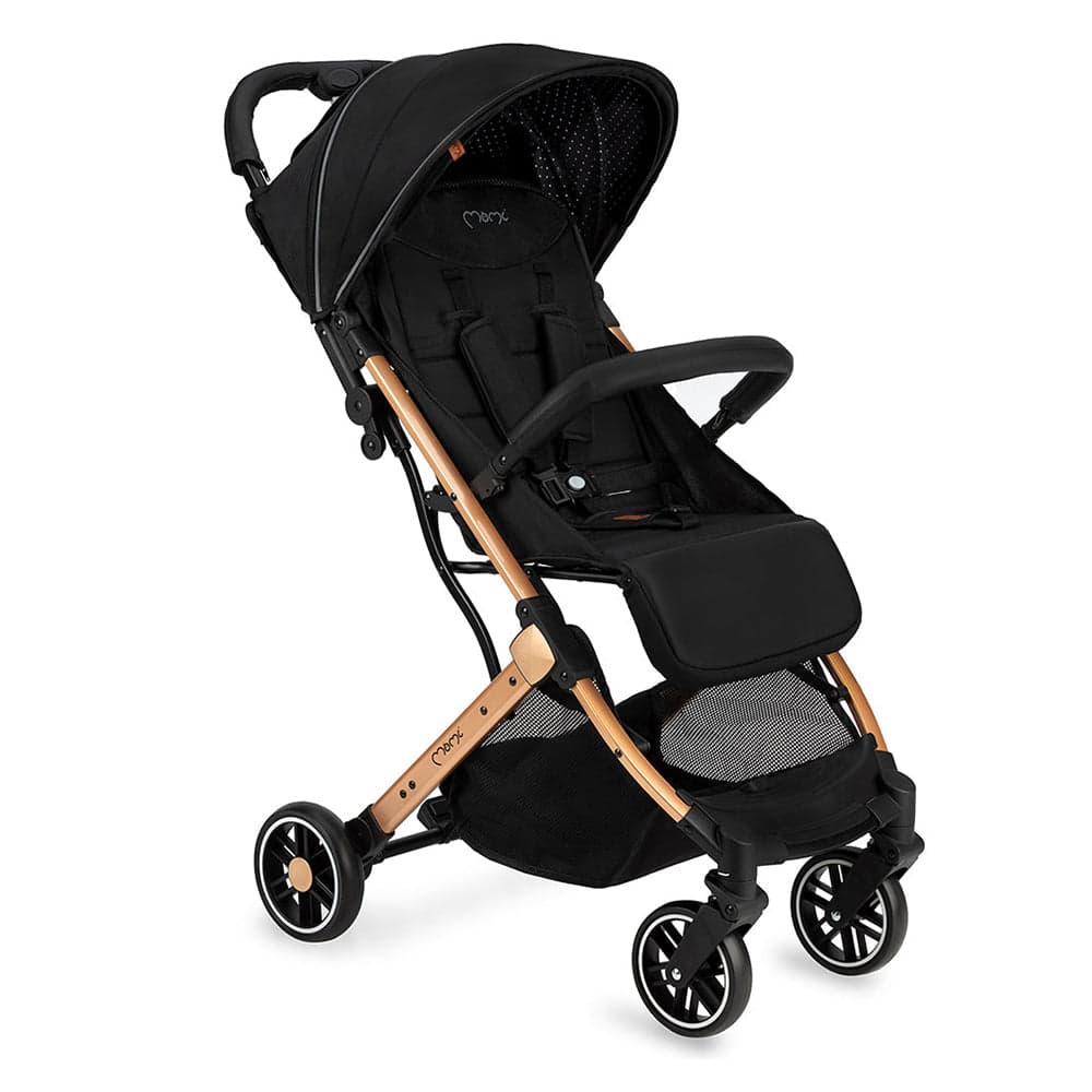 Momi Carrinho de Passeio Estelle Black