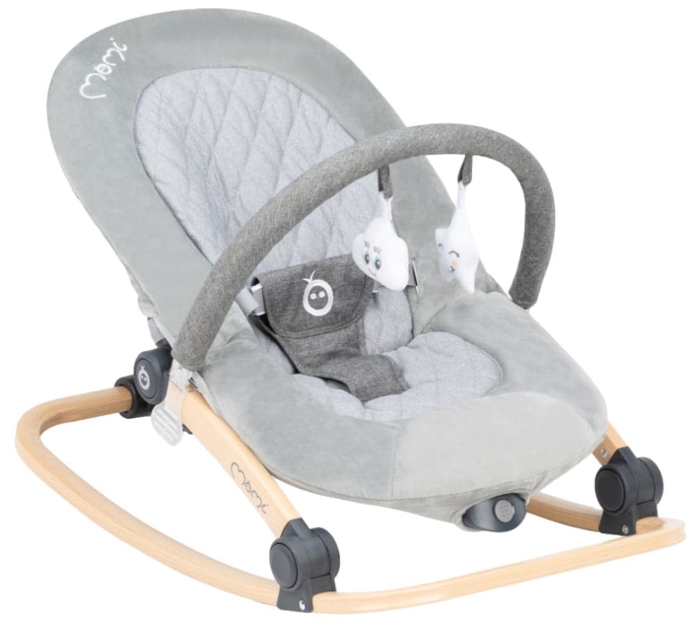 Espreguiçadeira Momi Lumiwood Grey