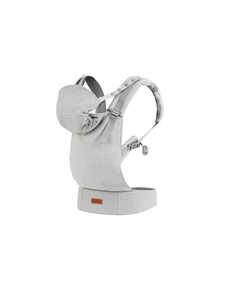 Momi Collet Marsúpio Gray