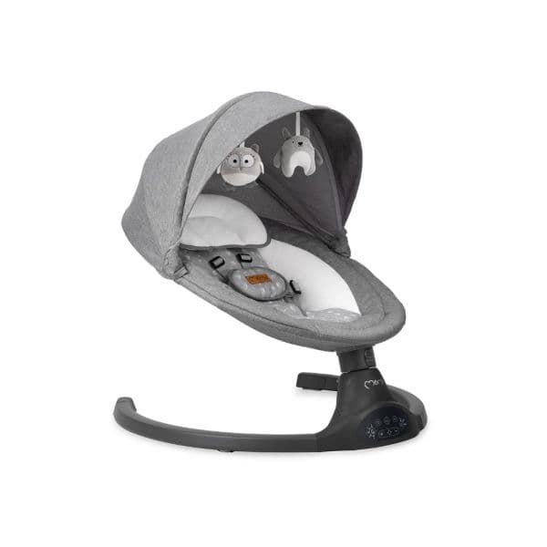 Momi Espreguiçadeira Elétrica Kenani Dark Grey