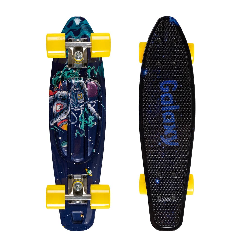 Skate QKids Galaxy Spaceman