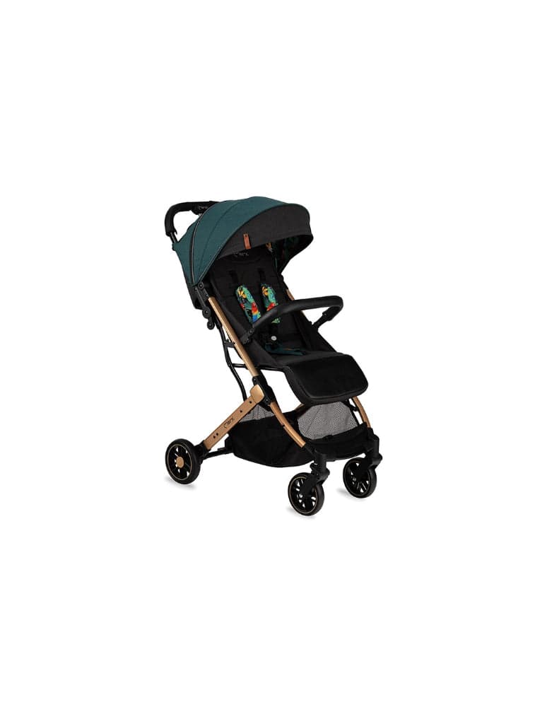 Momi Estelle Gold-green