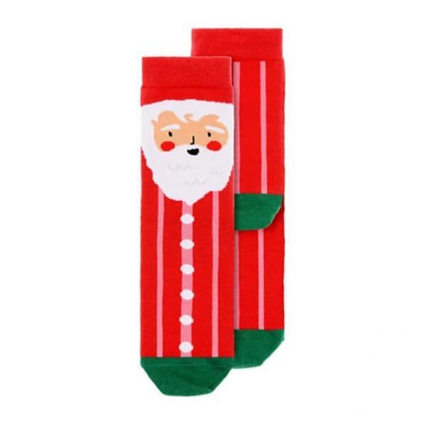 Partydeco Meias Natal 31-34 - 3387523-3982573