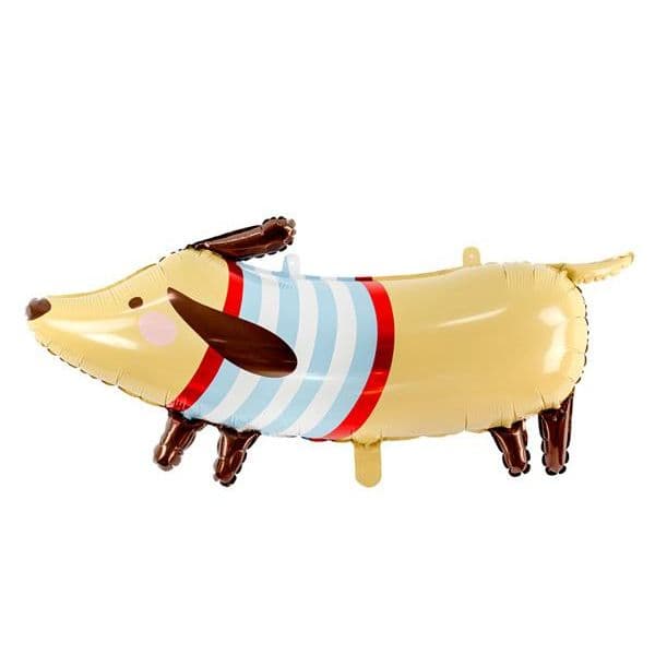 Partydeco Balão Foil Cachorro - 530166066