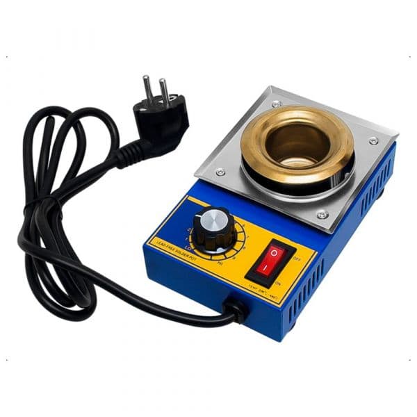 DIV Cadinho para Aquecimento de Solda 100W DZ-70504