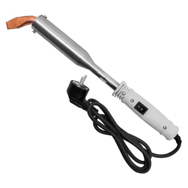 DIV Ferro De Soldar 300W com Ponta Longa Duração FSOLDER09