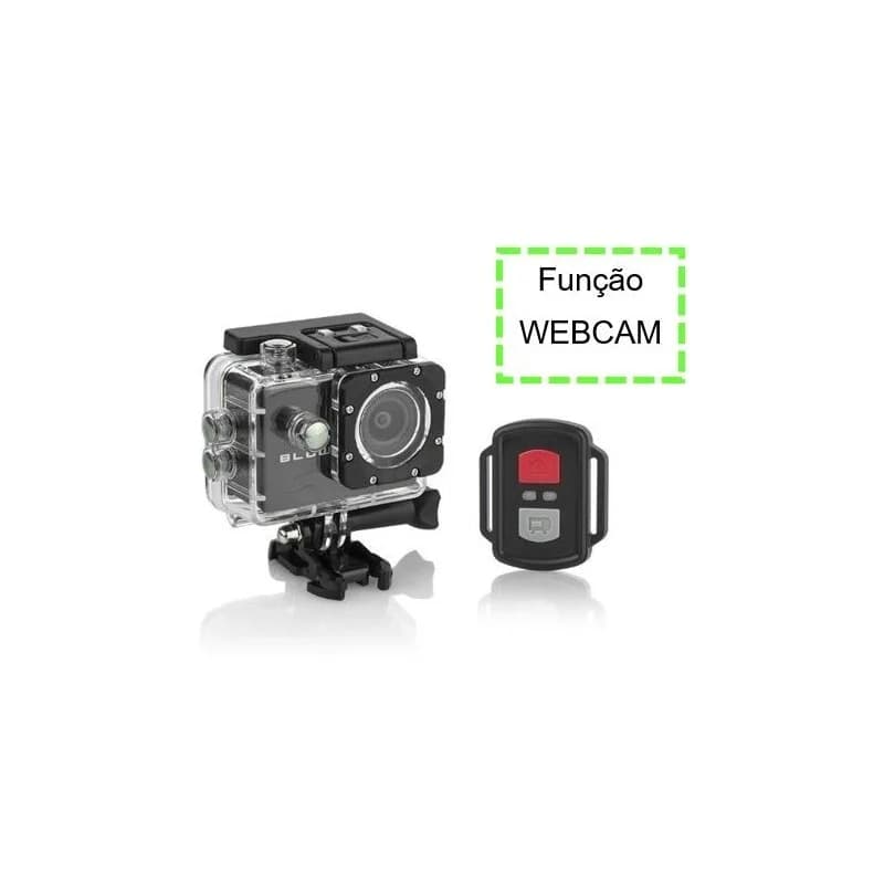 Action Cam Blow Wifi Ultra Hd 4k 30fps PRO4U