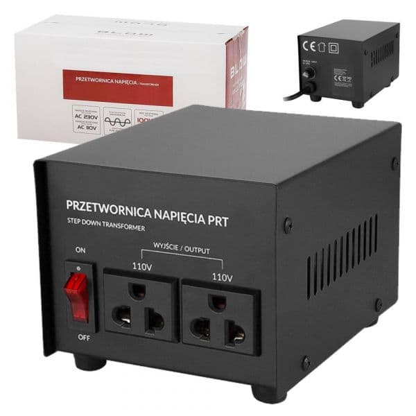 Conversor 220v-110v 300w