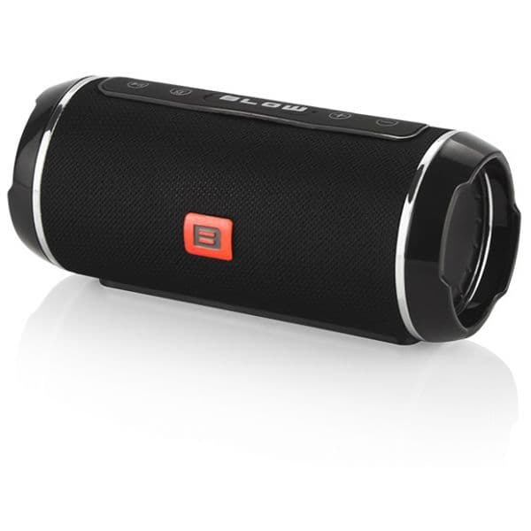 Blow Coluna Bluetooth BT460 2x10W Rádio Fm Black