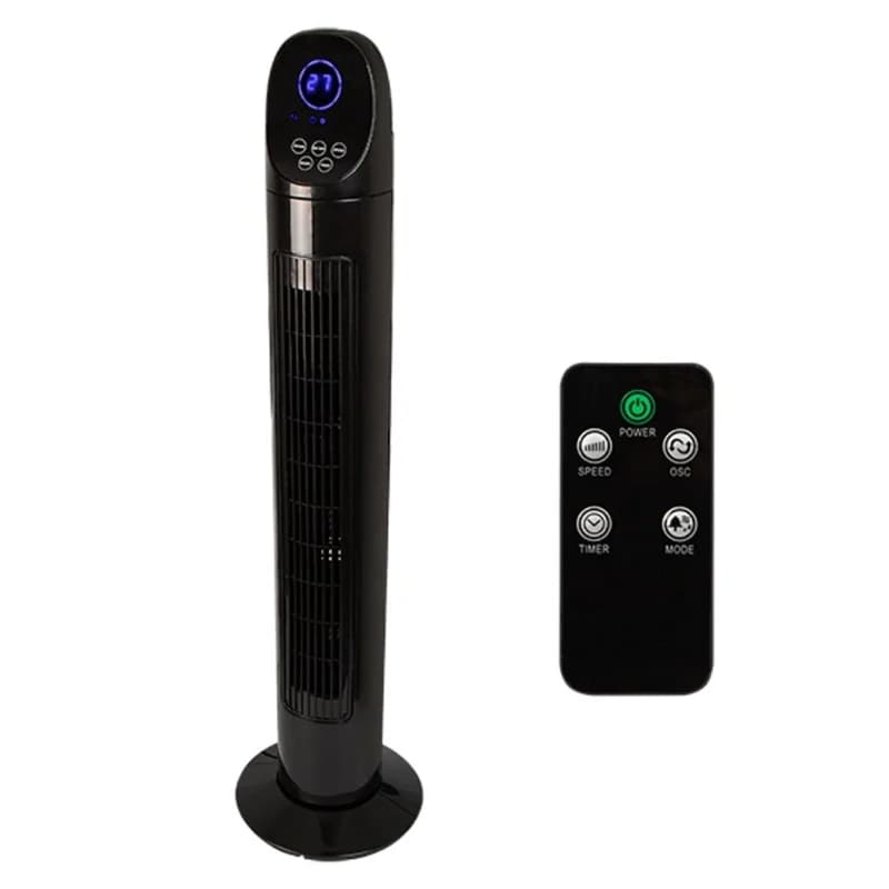 Ventoinha Coluna 90w Blow Preta
