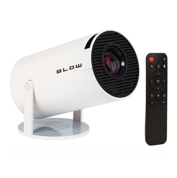 Blow Vídeo Projetor HY300 Smart Android 11 UHD 4K Portátil
