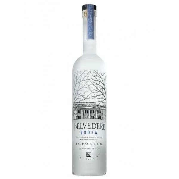 Belvedere Vodka 70cl