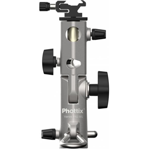 Phottix Rótula Para Guarda-chuva E Flash Varos Pro BG