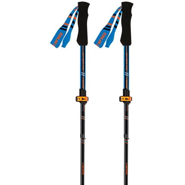 Viking Bastões Kettera Pro Preto/Azul