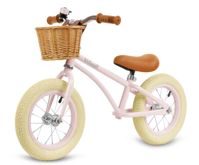 Bicicleta de Equilíbrio Kidwell Classy Pink