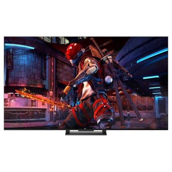 TV TCL 55" C745 QLED UHD Smart TV 4K HDR10+