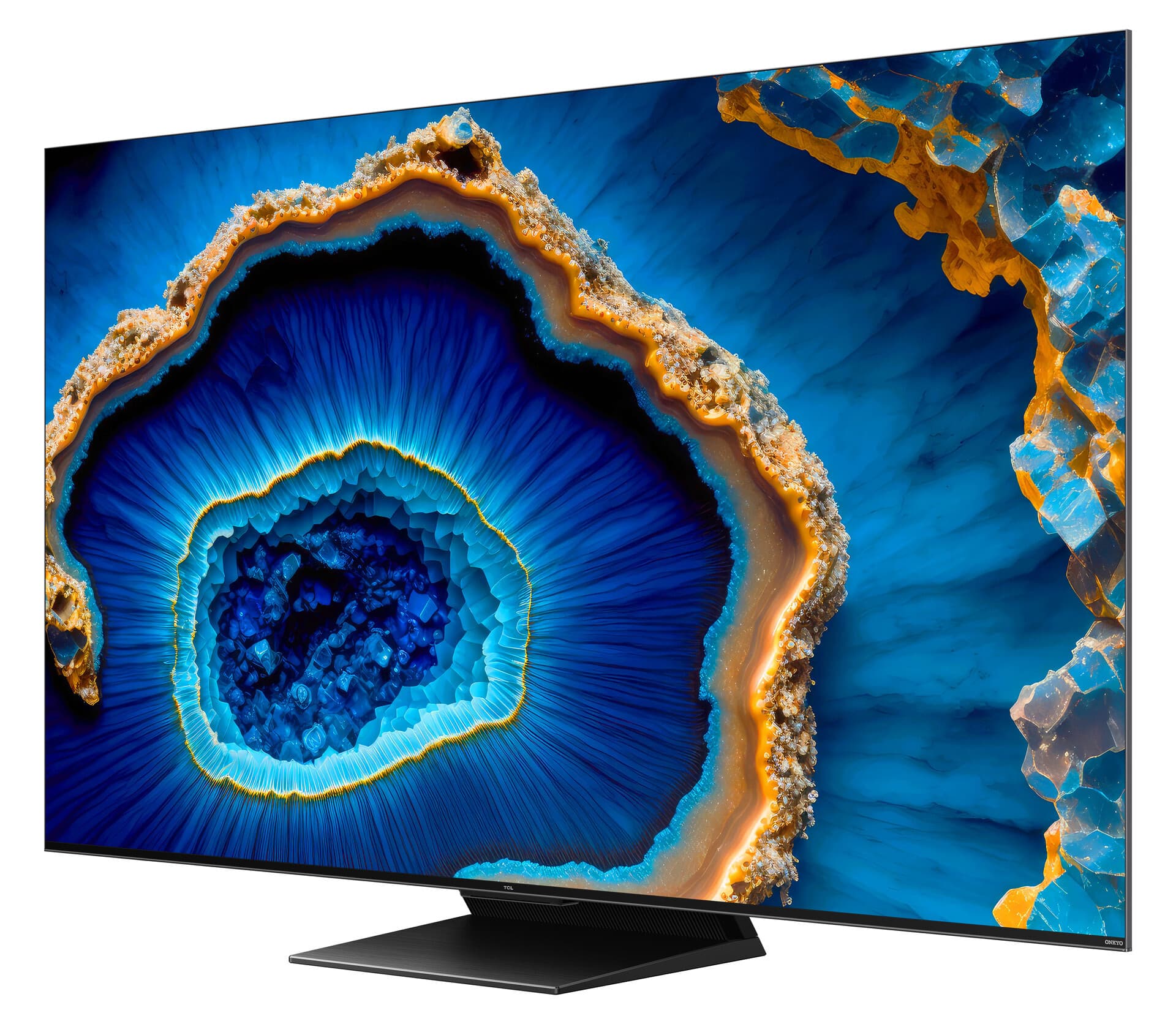 TV TCL 55" 55C805 4K UHD Smart TV