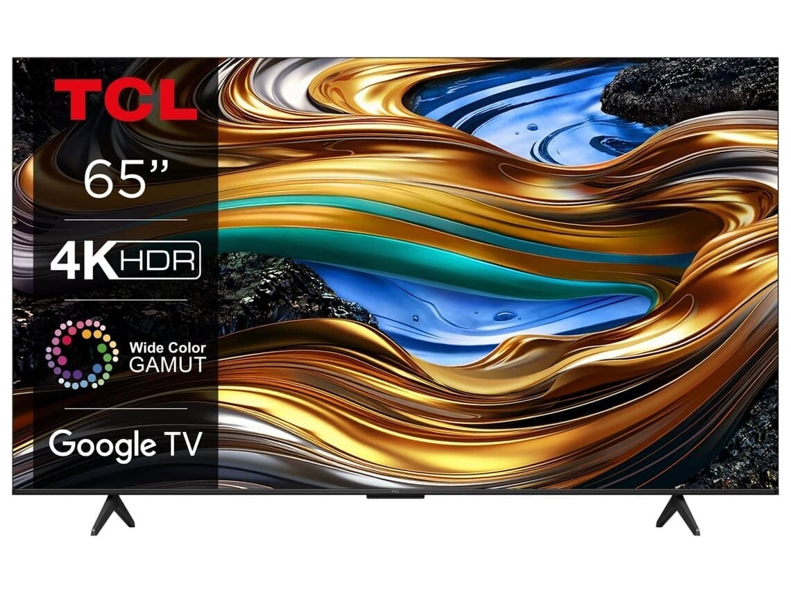 TV TCL 65" 65P755 LED UHD Smart TV 4K HDR10+