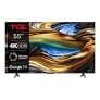 TV TCL 55" P755 LED UHD Smart TV (Google TV) 4K HDR10+ - 55P755