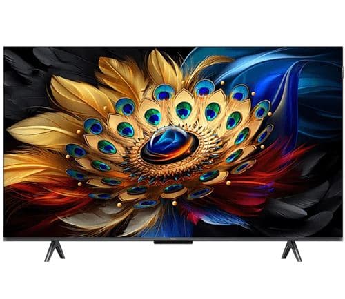 Smart TV TCL 43C655 QLED 43" Ultra HD 4K