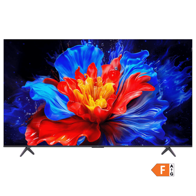 TV TCL 75" 75P8K UHD QLED Google TV 144HZ ONKYO