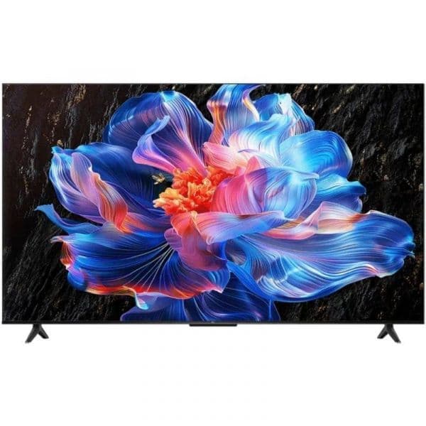 TV TCL 55" 55P61K DLED Smart TV Google TV 4K HDR10