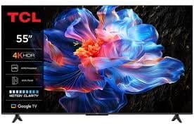 TV TCL 55" 55P69K LED UHD Smart TV 4K