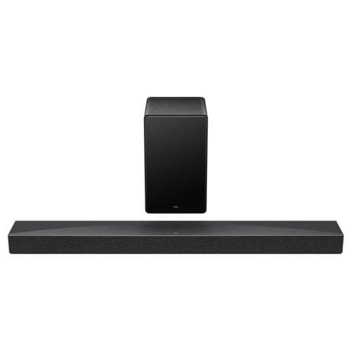Soundbar TCL Barra de Som - Q65HE